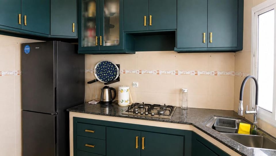 Grand appartement centre ville Apartment in Tangier