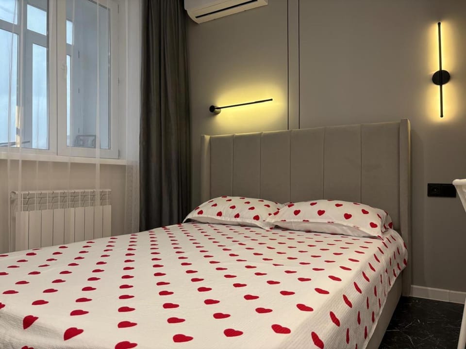 1-комнатная квартира рядом с EXPO и Большой мечетью Apartment in Kazakhstan