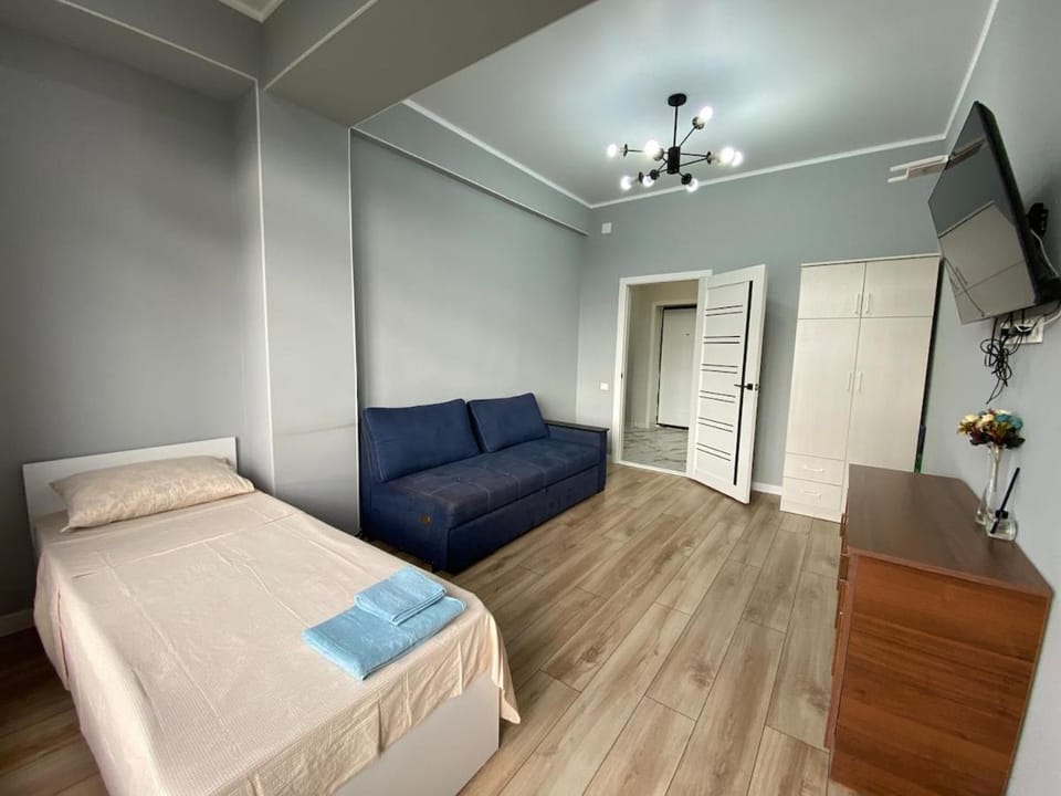 Two bedroom apartment in the Continental Apartment in Almaty Region, Kazakhstan