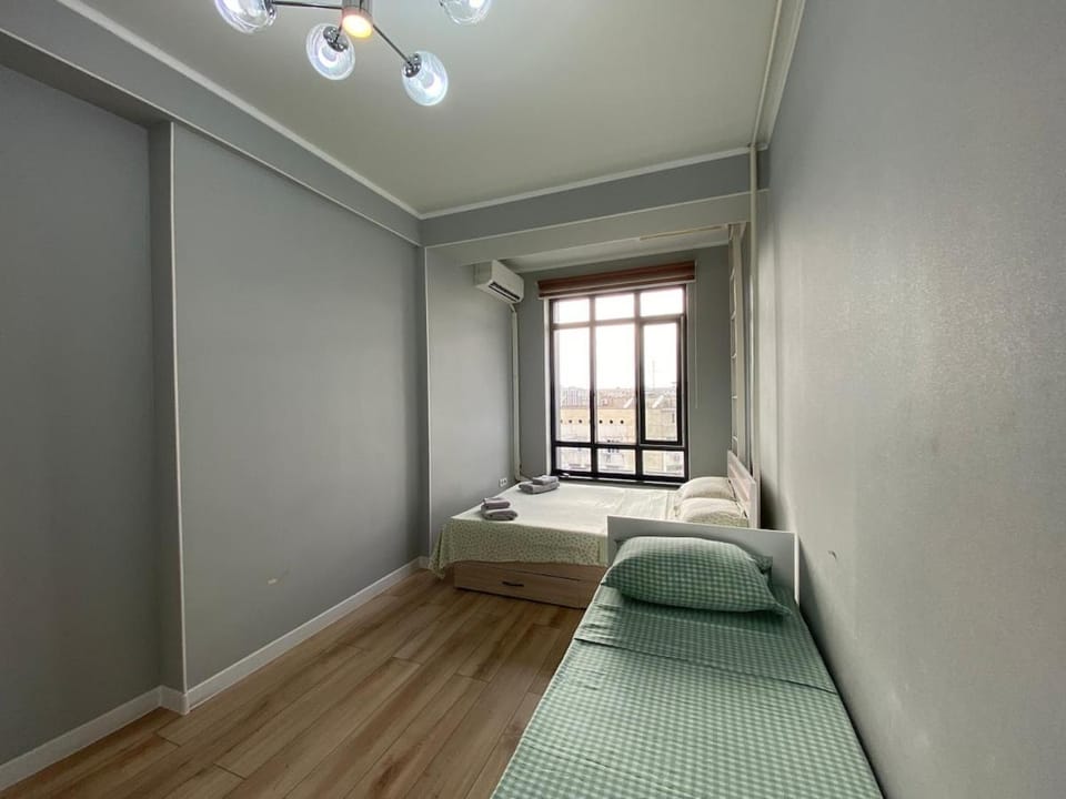 Two bedroom apartment in the Continental Apartment in Almaty Region, Kazakhstan