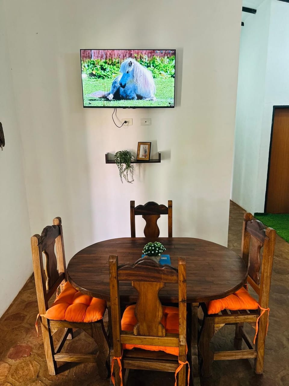 Casa vacacional con piscina privada Safari Ranch House in Cojedes