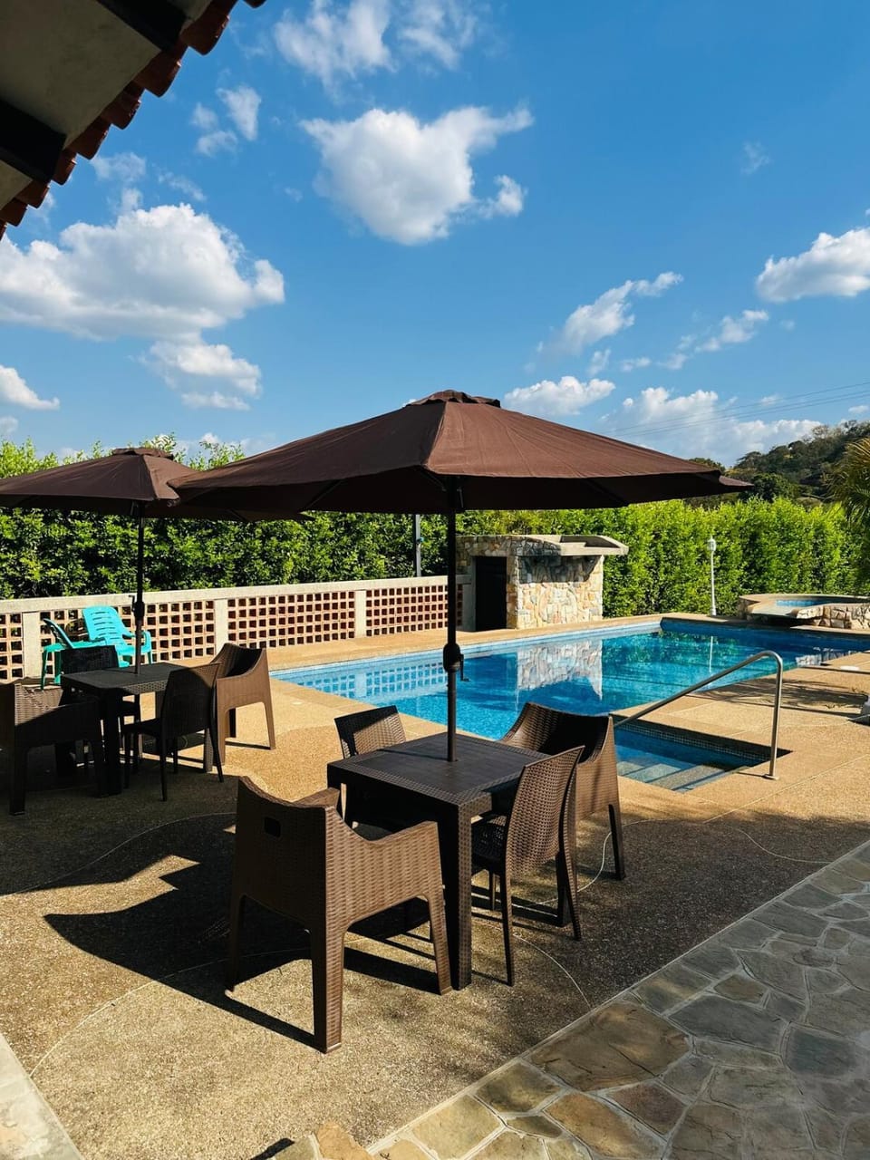 Casa vacacional con piscina privada Safari Ranch House in Cojedes