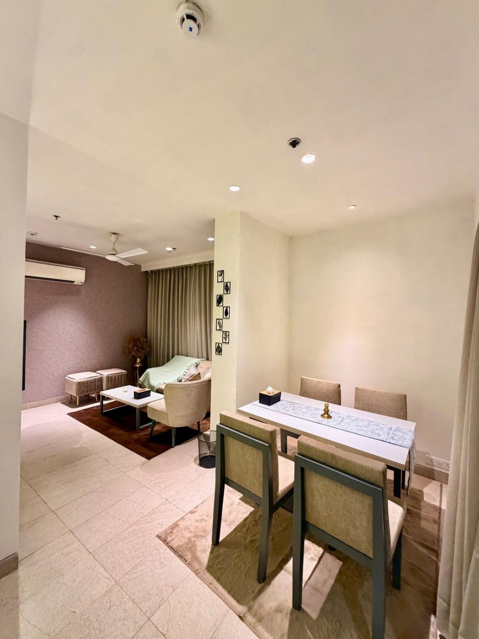 Presidential Suite Apartment in Gurugram