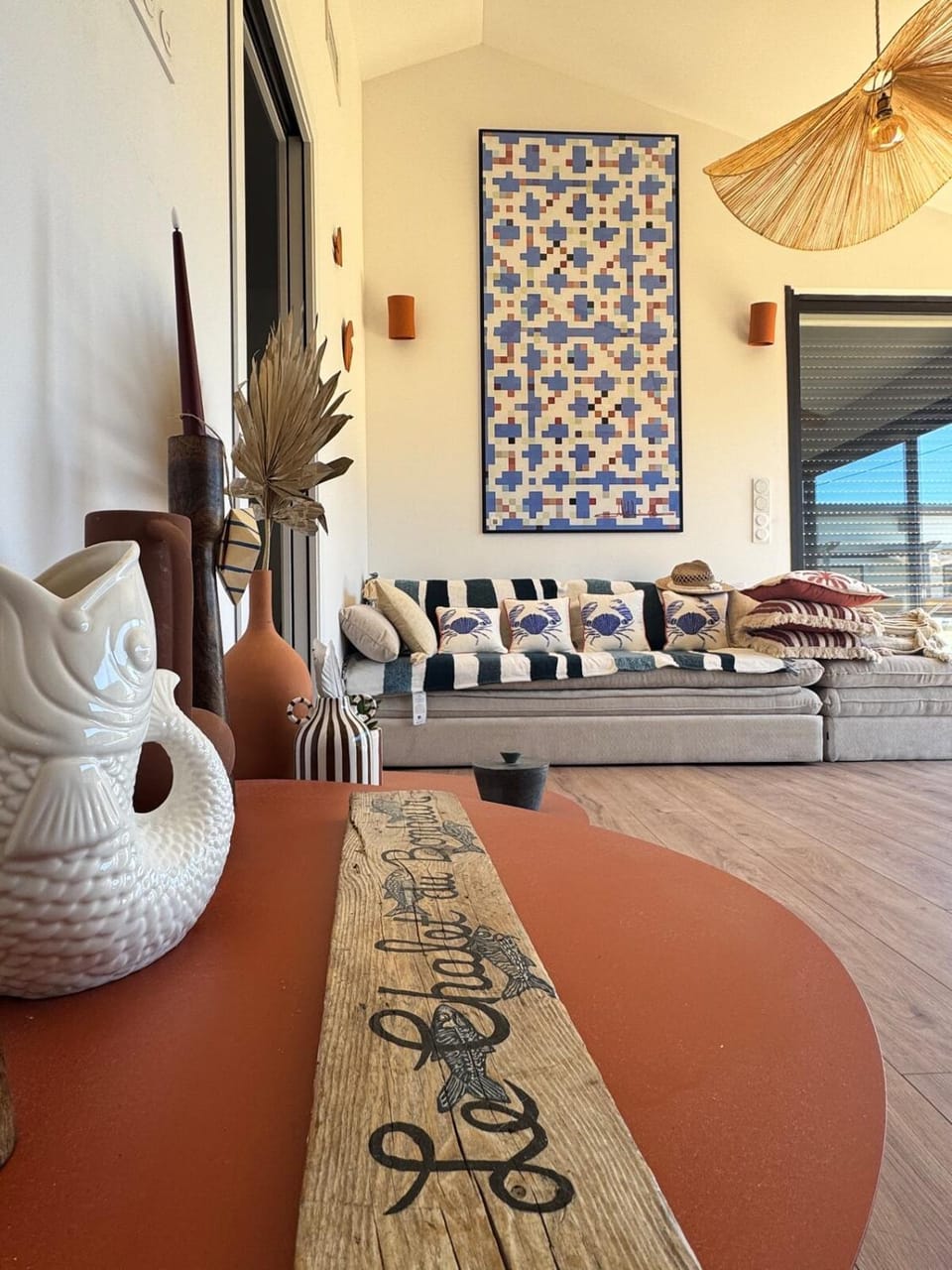Sseamlocation Chalet in Gruissan