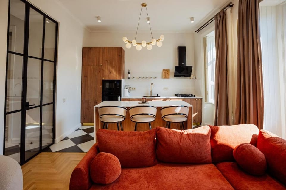 Historic Luxury Apartment W Views of Old Tbilisi Apartment in Tbilisi, Georgia