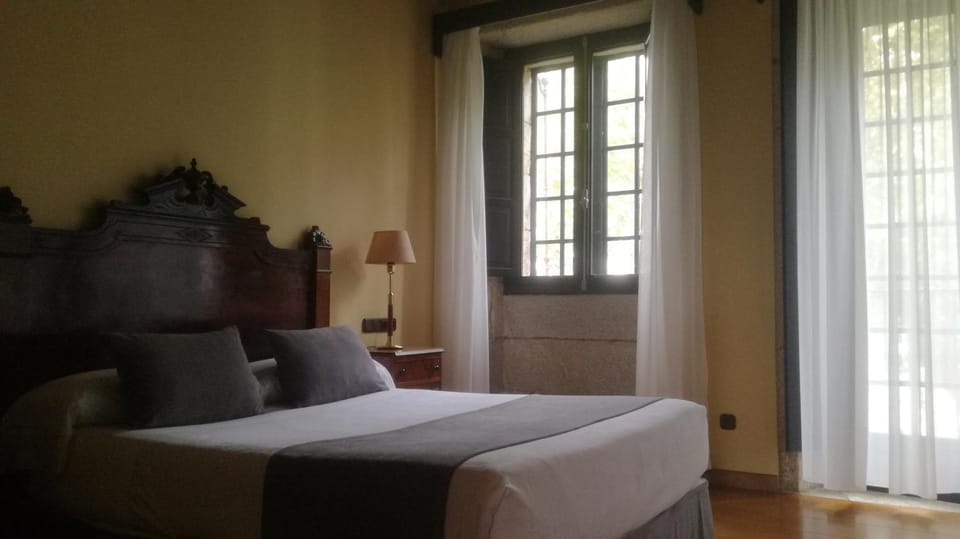 Pazo da Merced Hotel in Galicia