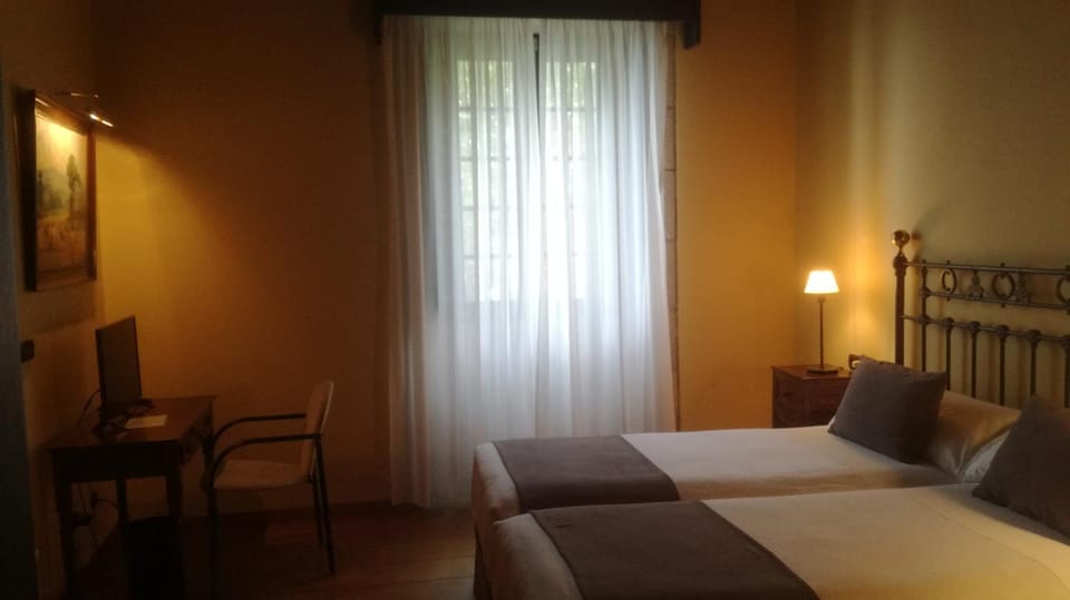 Pazo da Merced Hotel in Galicia