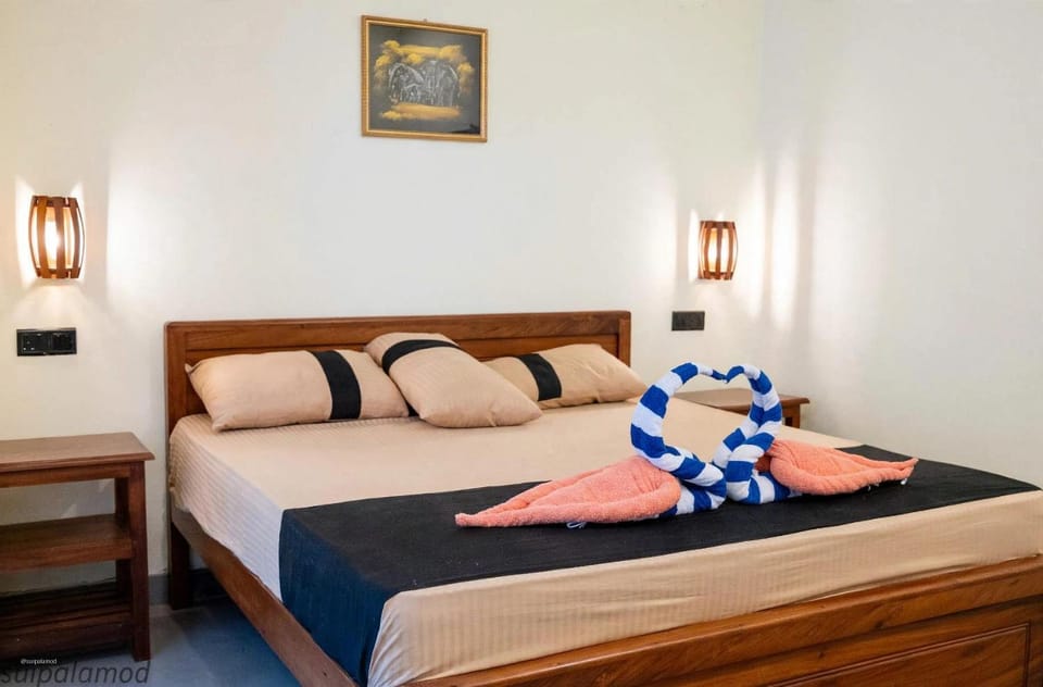 Secret Sandalla Hotel in Kamburugamuwa