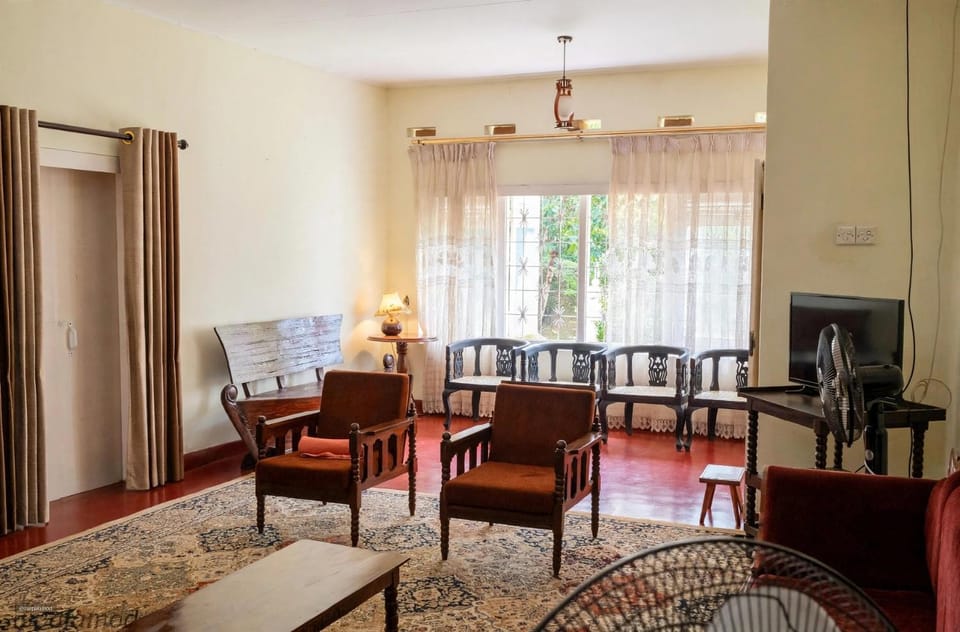 Secret Sandalla Hotel in Kamburugamuwa
