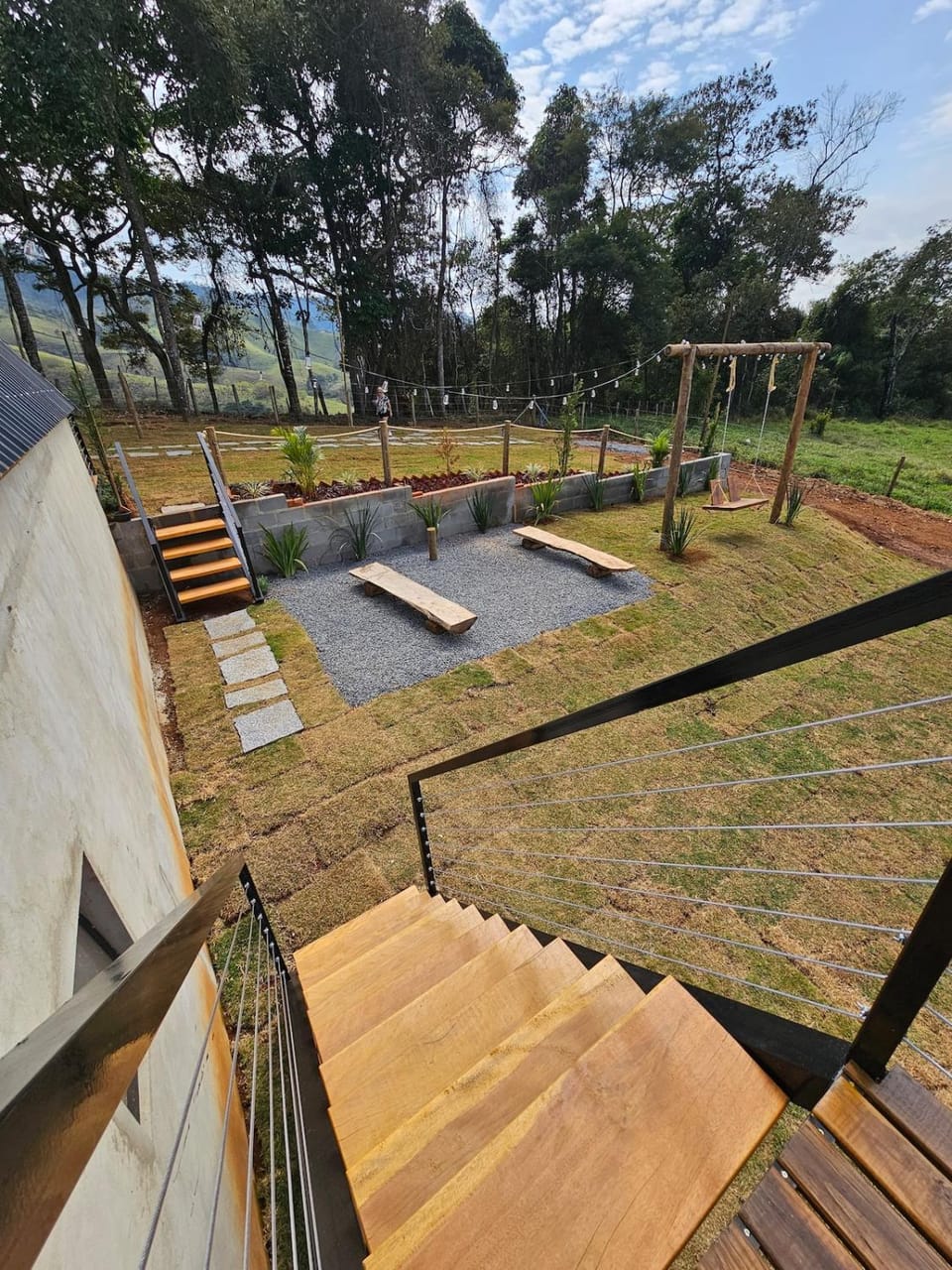 Refugio Serra Nevada Chalet in State of São Paulo