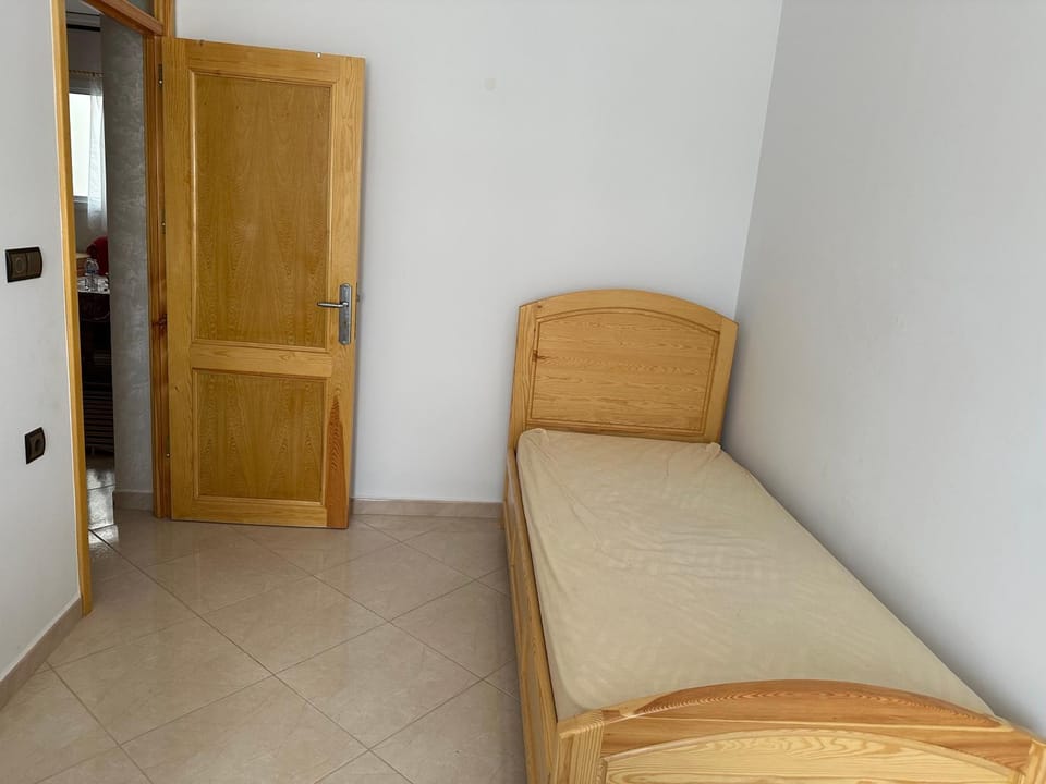 Location appartement à Bougharman - Beni Bouayach House in Tangier-Tétouan-Al Hoceima