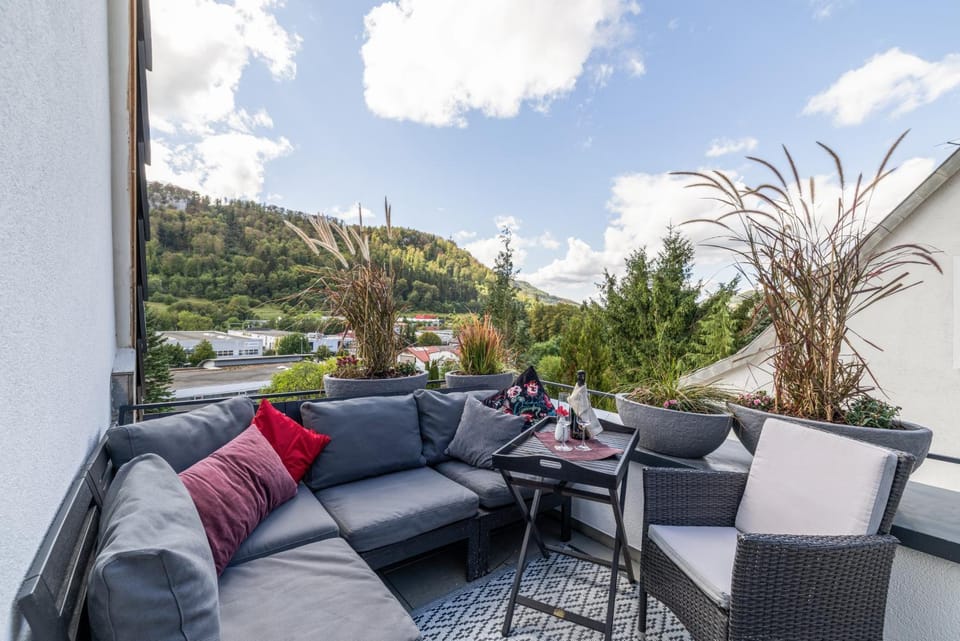 Albstadt Hideaway Apartment in Albstadt