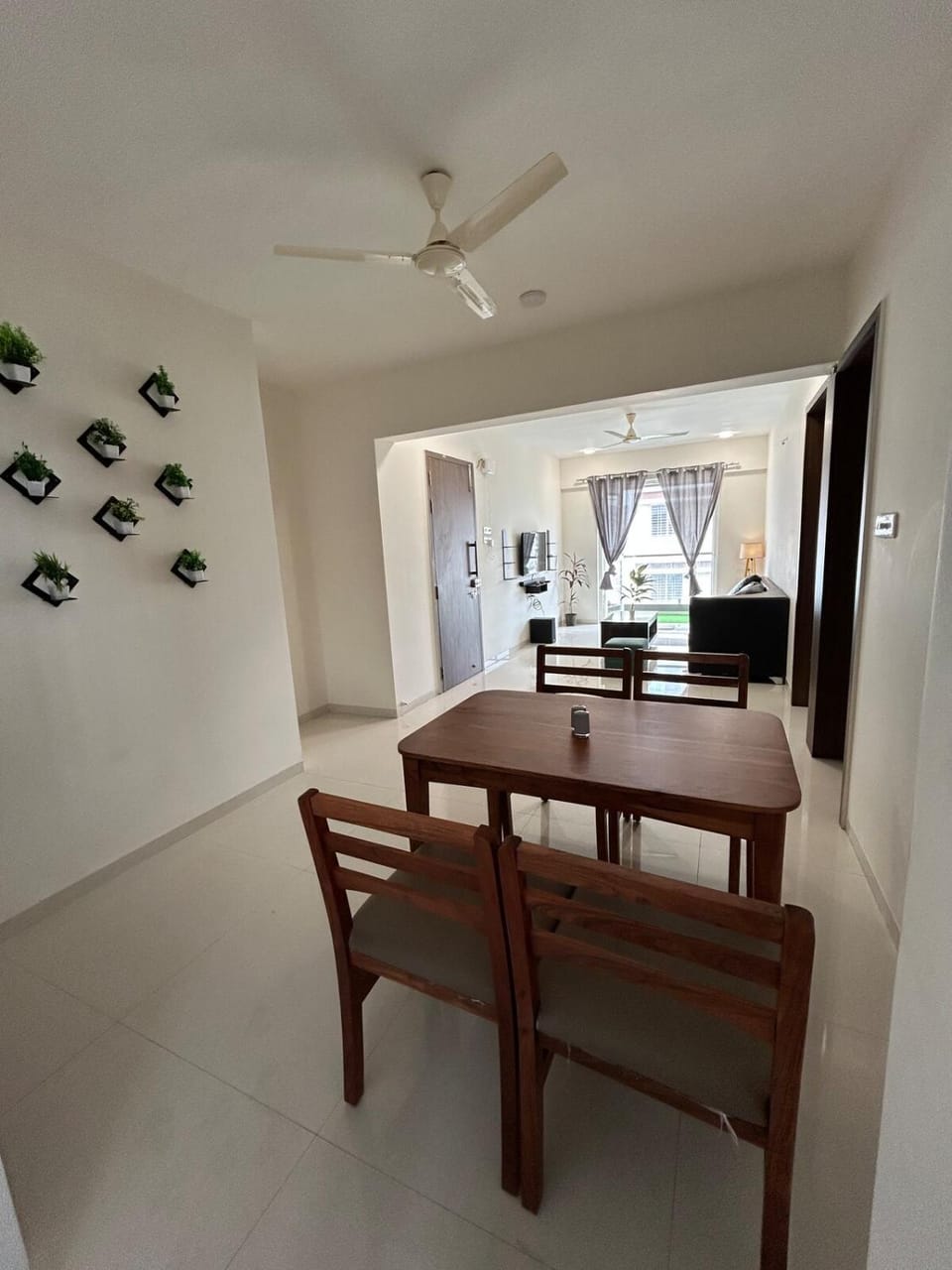 Monaco Stays Luxury & Comfort Apartment in Maharashtra