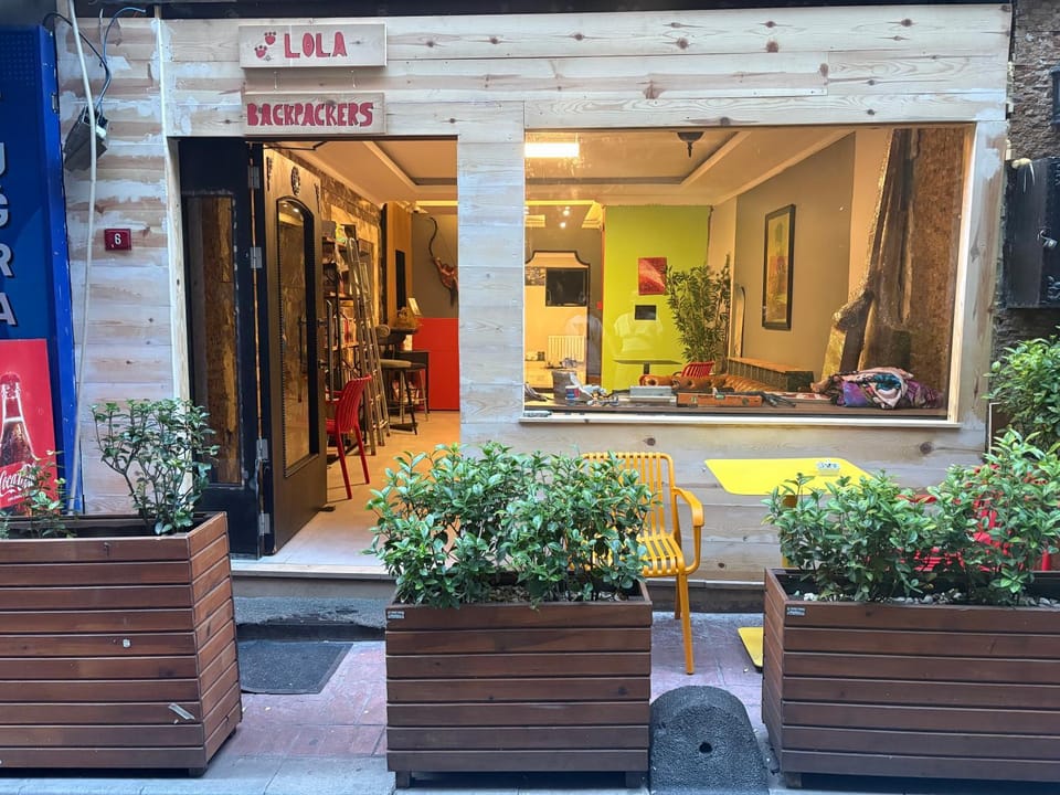 Lola backpackers hostel Hostel in Istanbul