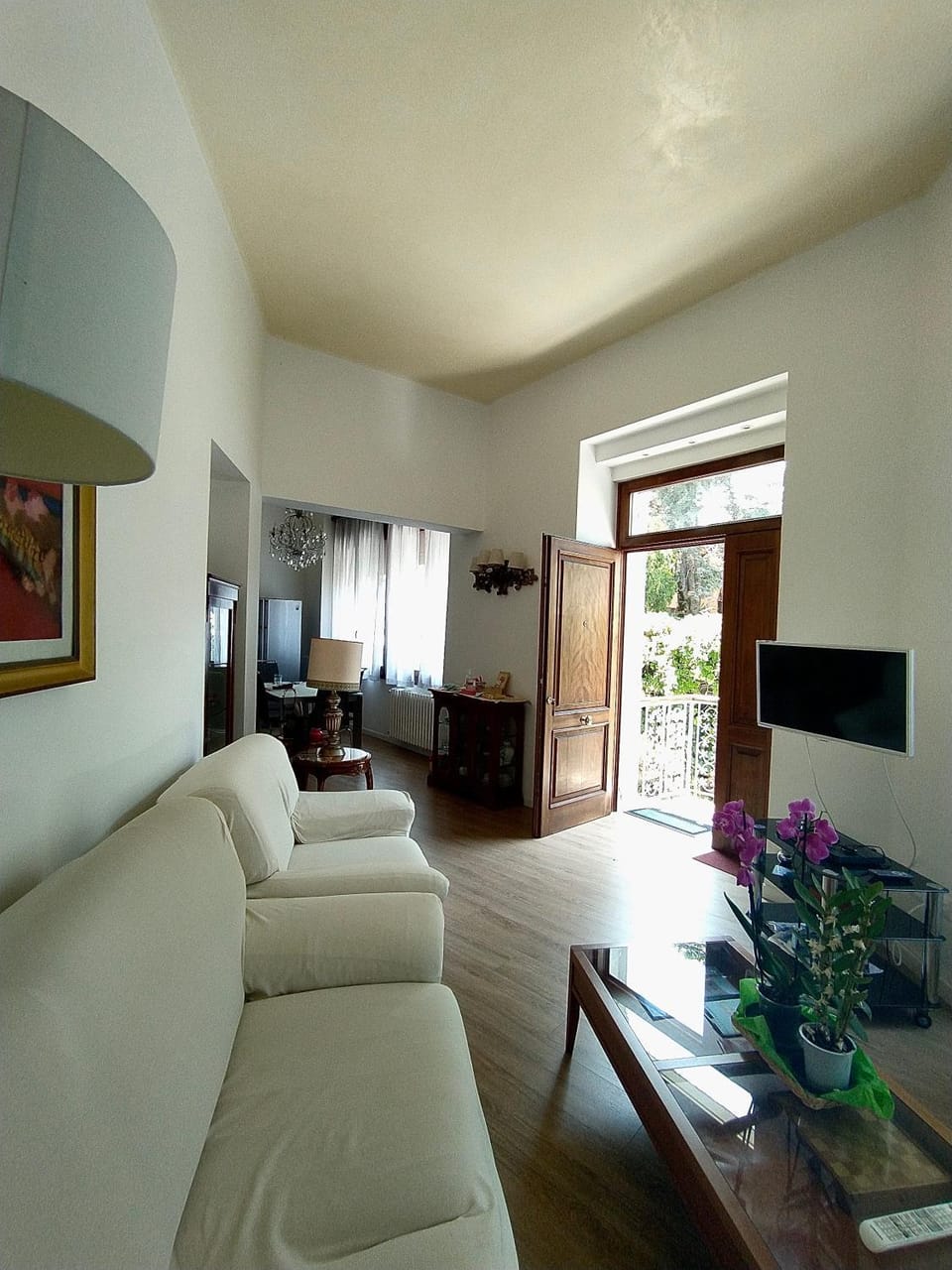 TV and multimedia, Living room