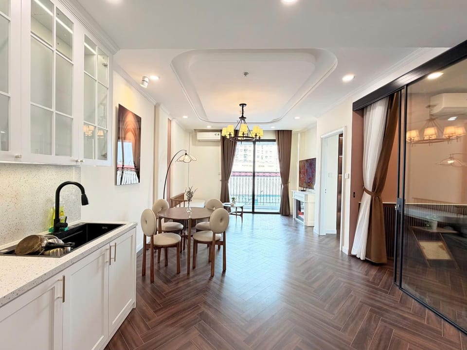 Homestay Timescity 2pn - HappyHome Apartment in Hanoi