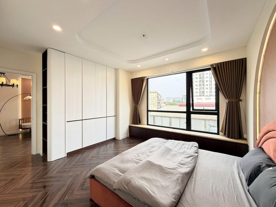 Homestay Timescity 2pn - HappyHome Apartment in Hanoi