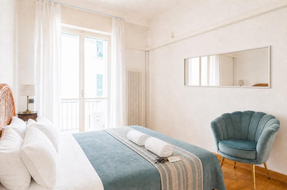 Santa Margherita Ligure Nel pieno centro Vicino al Mare, AC, Parking Apartment in Santa Margherita Ligure