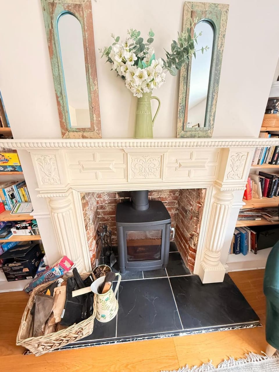Country House near Deal & Sandwich, Sleeps 7 House in Dover District