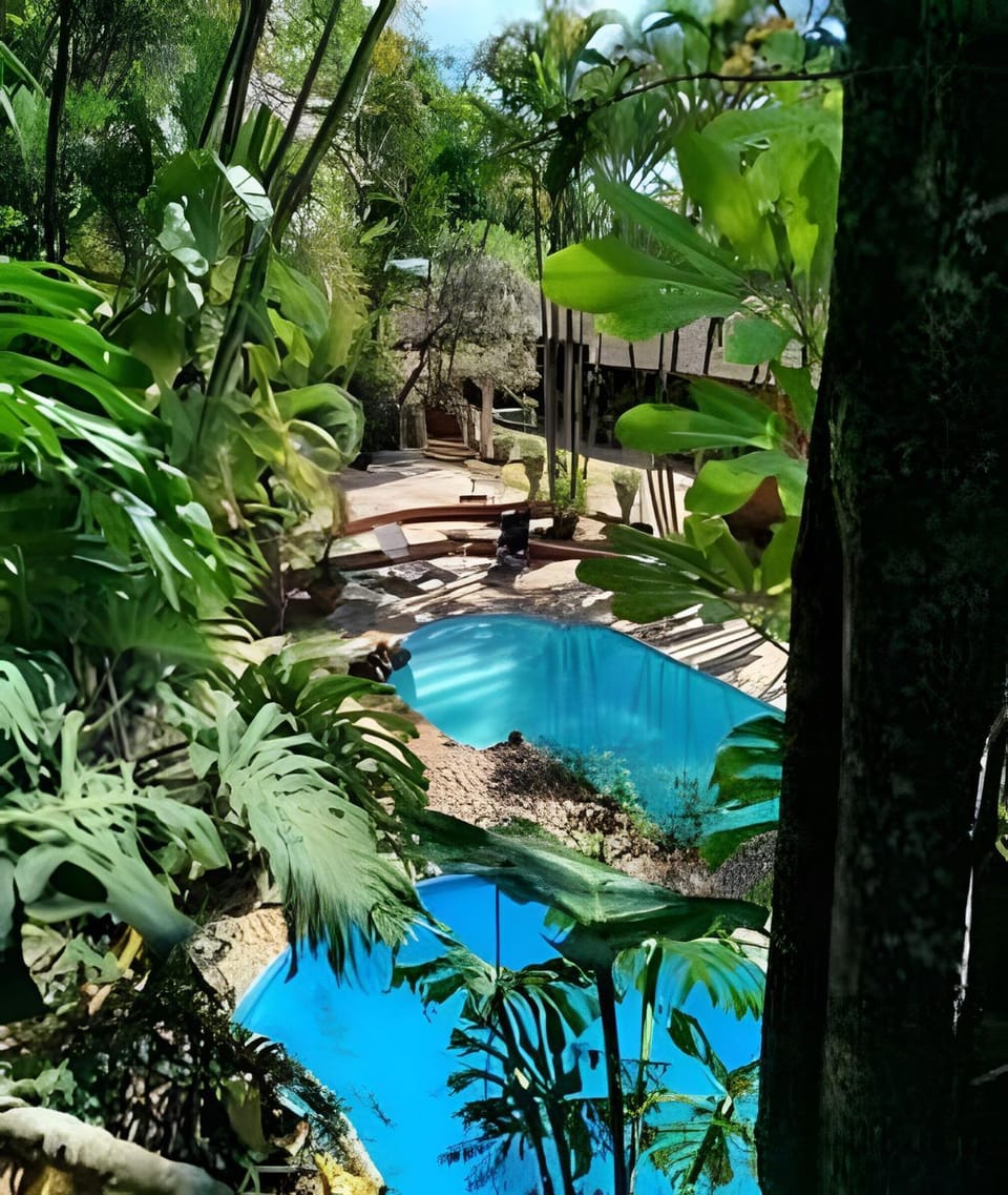 Cabanas VillaRejo Chalet in State of São Paulo