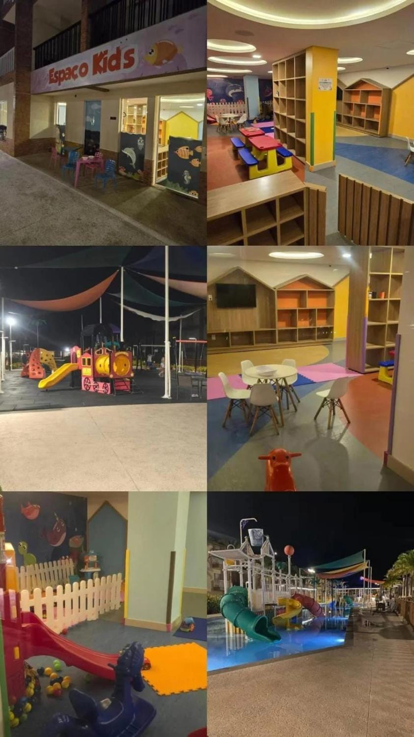 Ondas praia risort Apartment in Porto Seguro