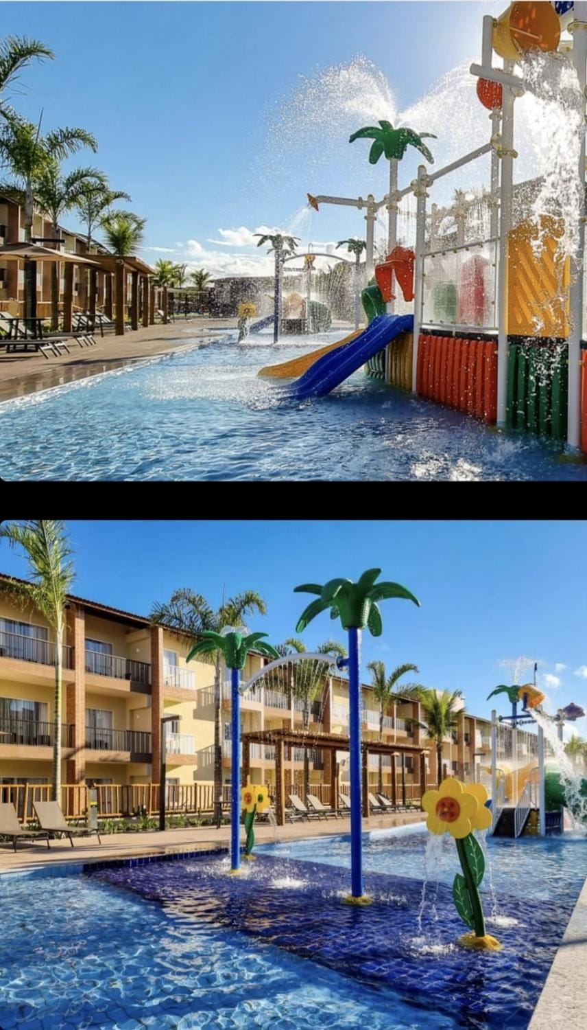 Ondas praia risort Apartment in Porto Seguro