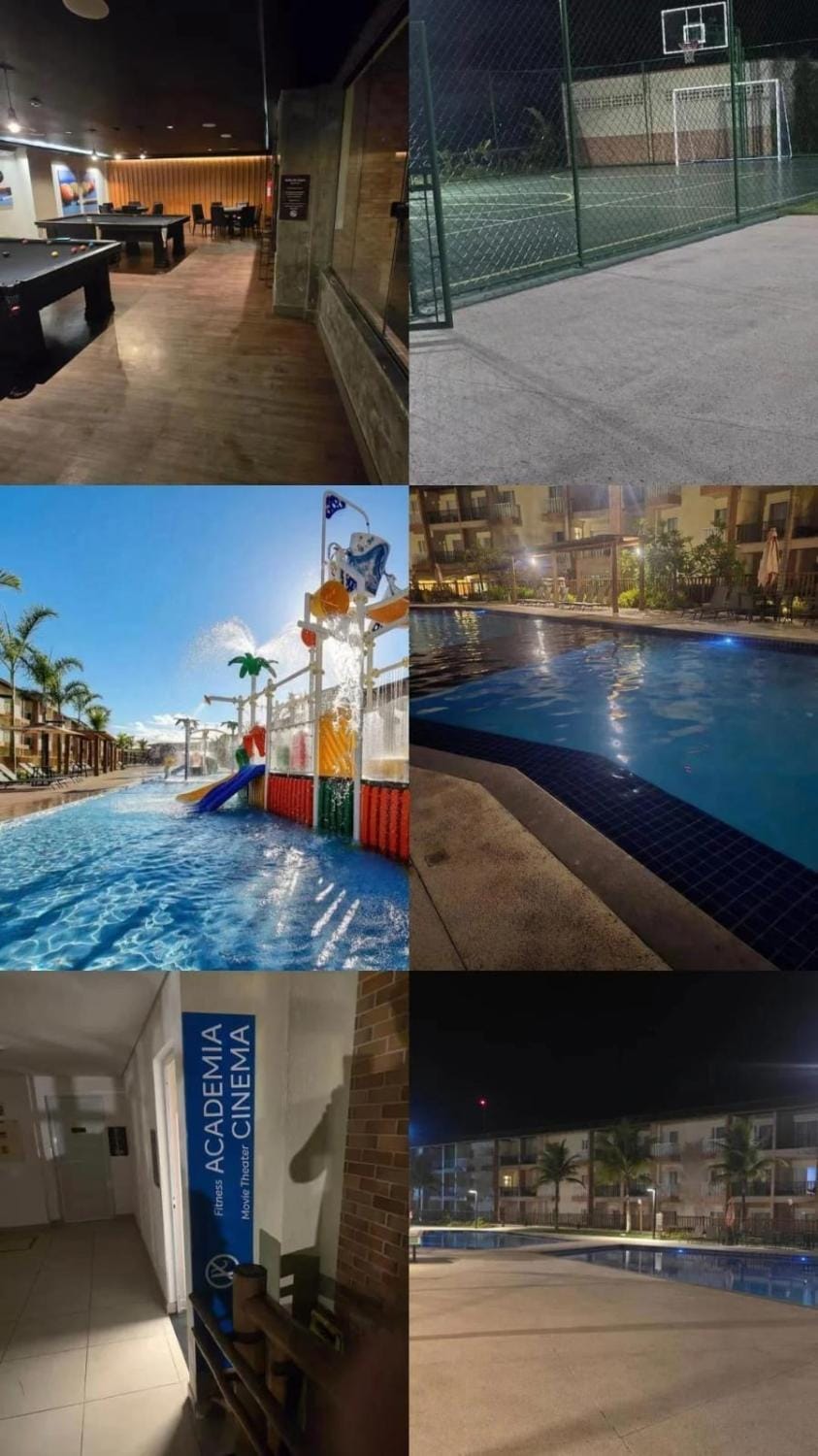 Ondas praia risort Apartment in Porto Seguro