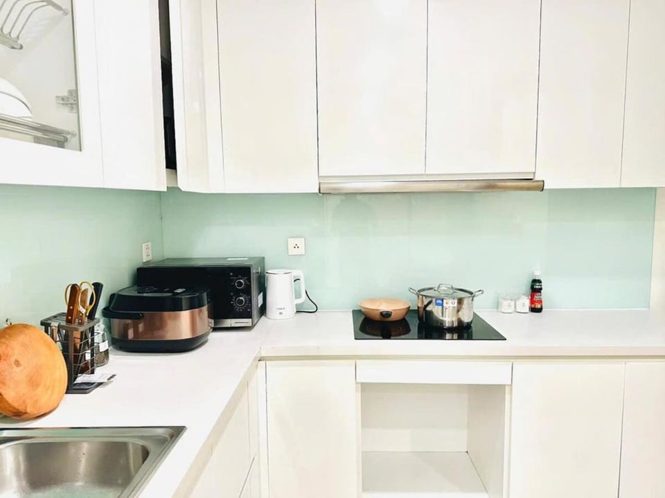 Landmark Plus-40F-Very nice view-Tax included Apartment in Ho Chi Minh City