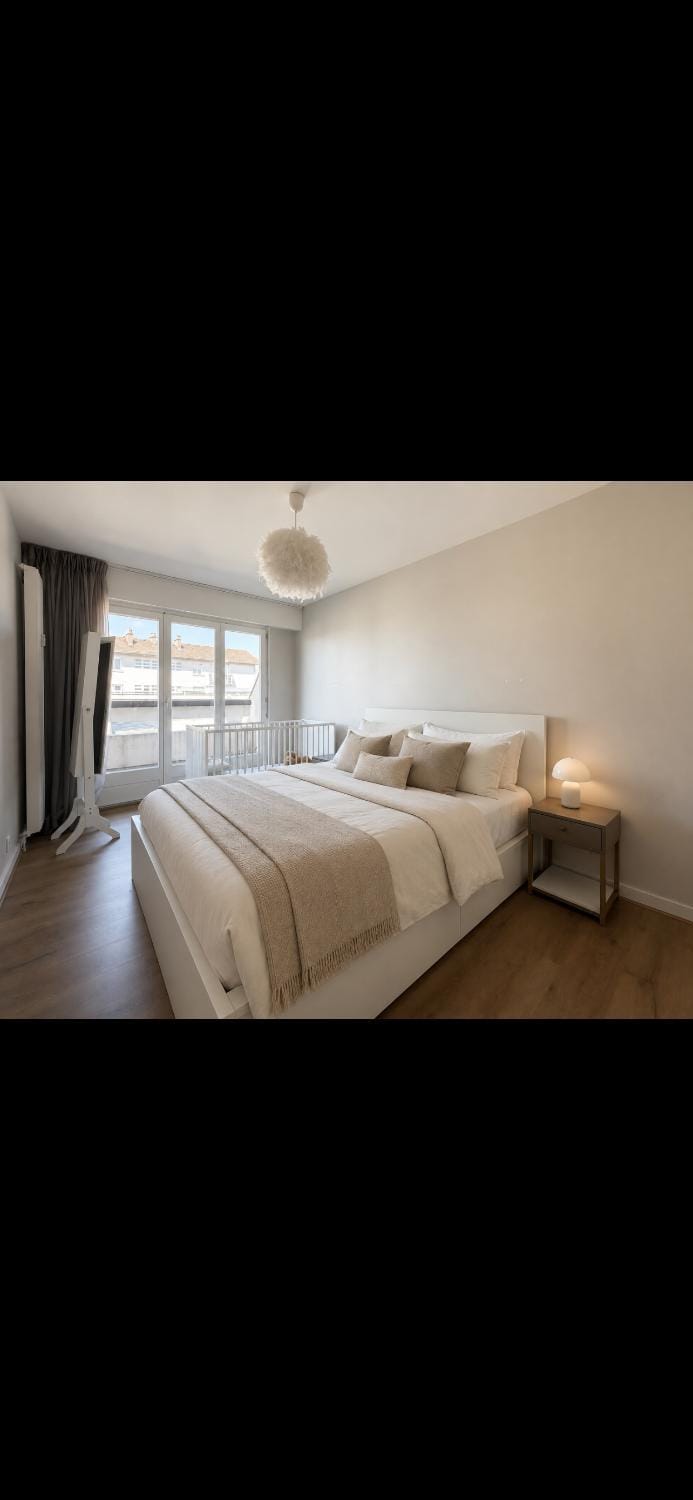 Belle vue appartement Apartment in Annemasse