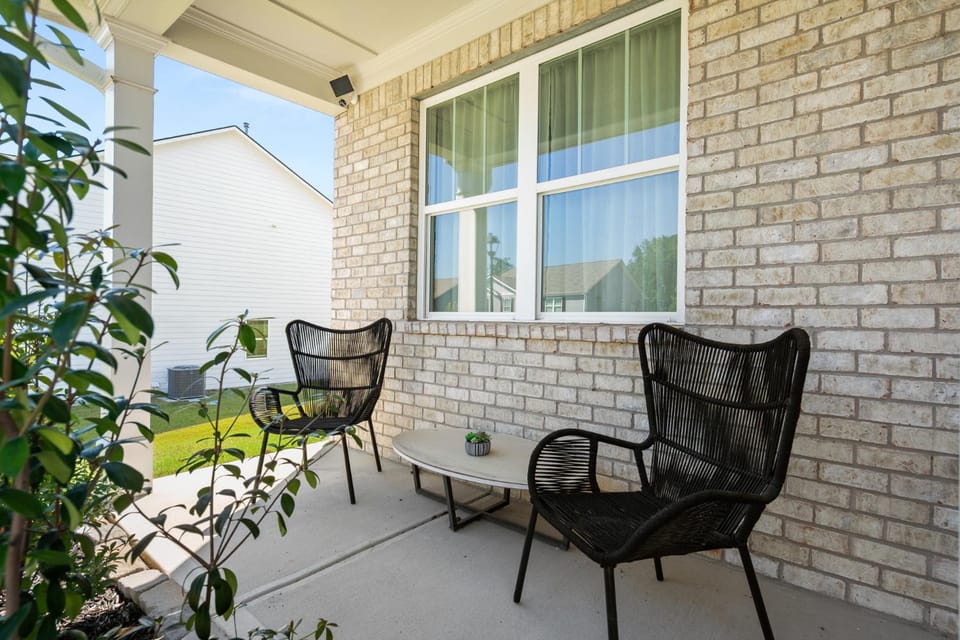 Cozy 3BR Retreat Near Six Flags & Atlanta House in Lithia Springs