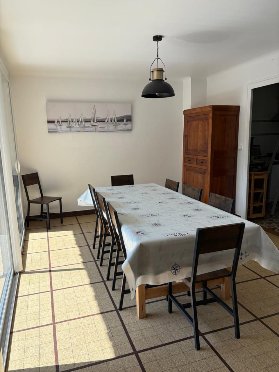 Maison à 250m de la grande plage de Pont-Mahé House in Pays de la Loire