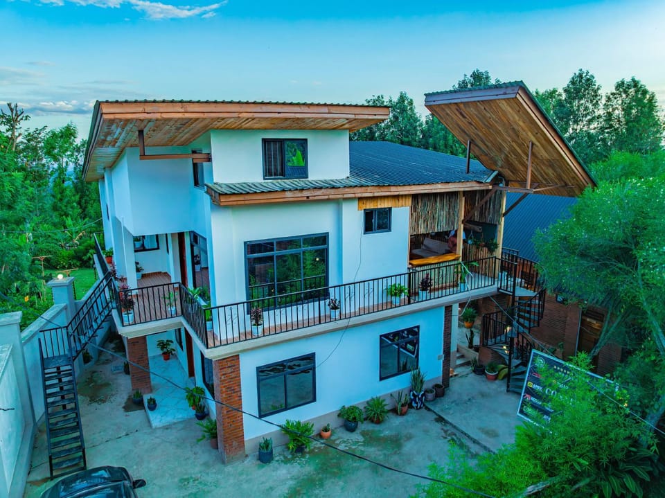 Shashoni Landscape Heritage Home Hotel in Tanzania