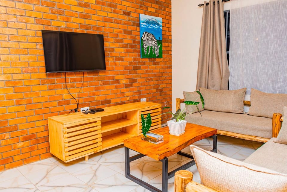 Shashoni Landscape Heritage Home Hotel in Tanzania