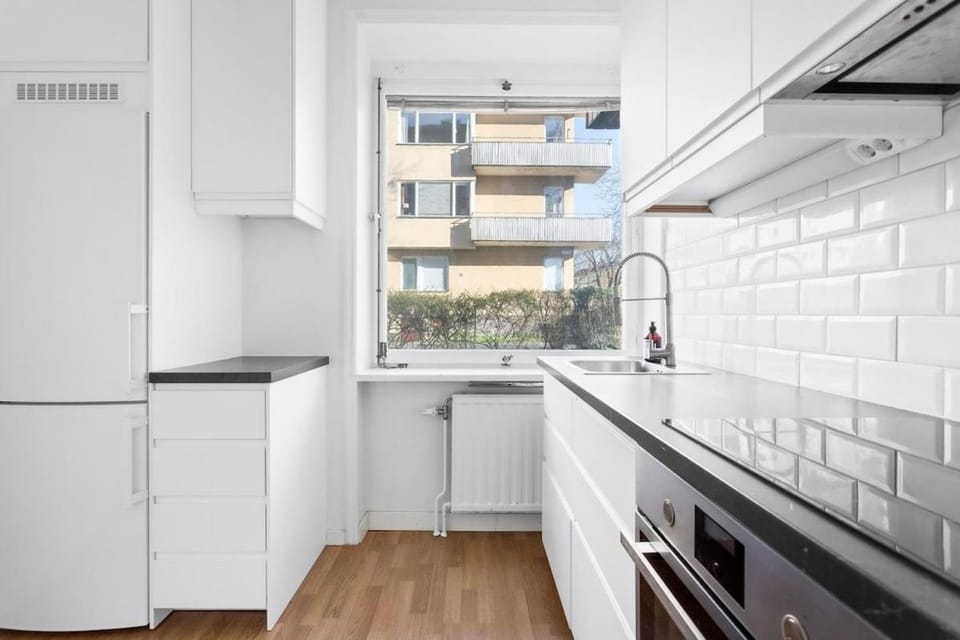 Modern apartment in the heart of Stockholm Apartment in Stockholm