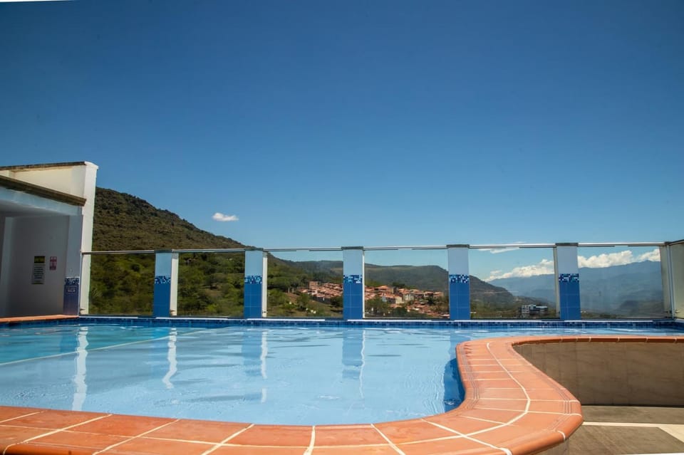 Dulce Descanso Apartahotel Sangil Apartment in San Gil