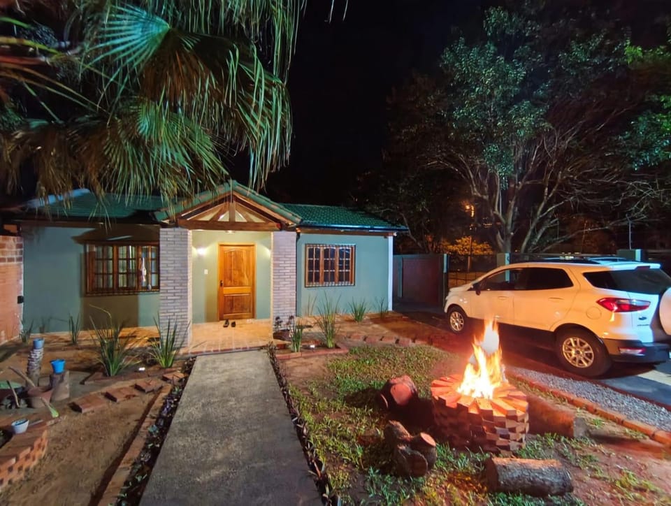 Casa San Miguel House in Misiones Province, Argentina
