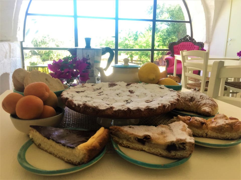 Breakfast, Italian breakfast