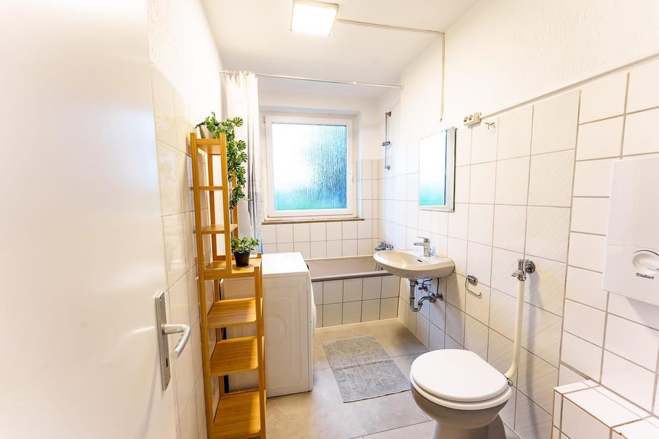 Monteurhaus Elberfeld 2 Apartments bis zu 10 Personen Garage Apartment in Wuppertal