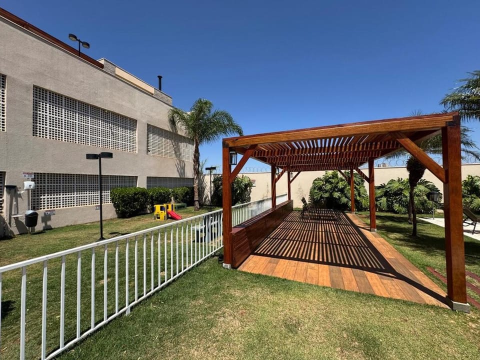 Travellar Spot 825A Apartment in Ribeirão Preto