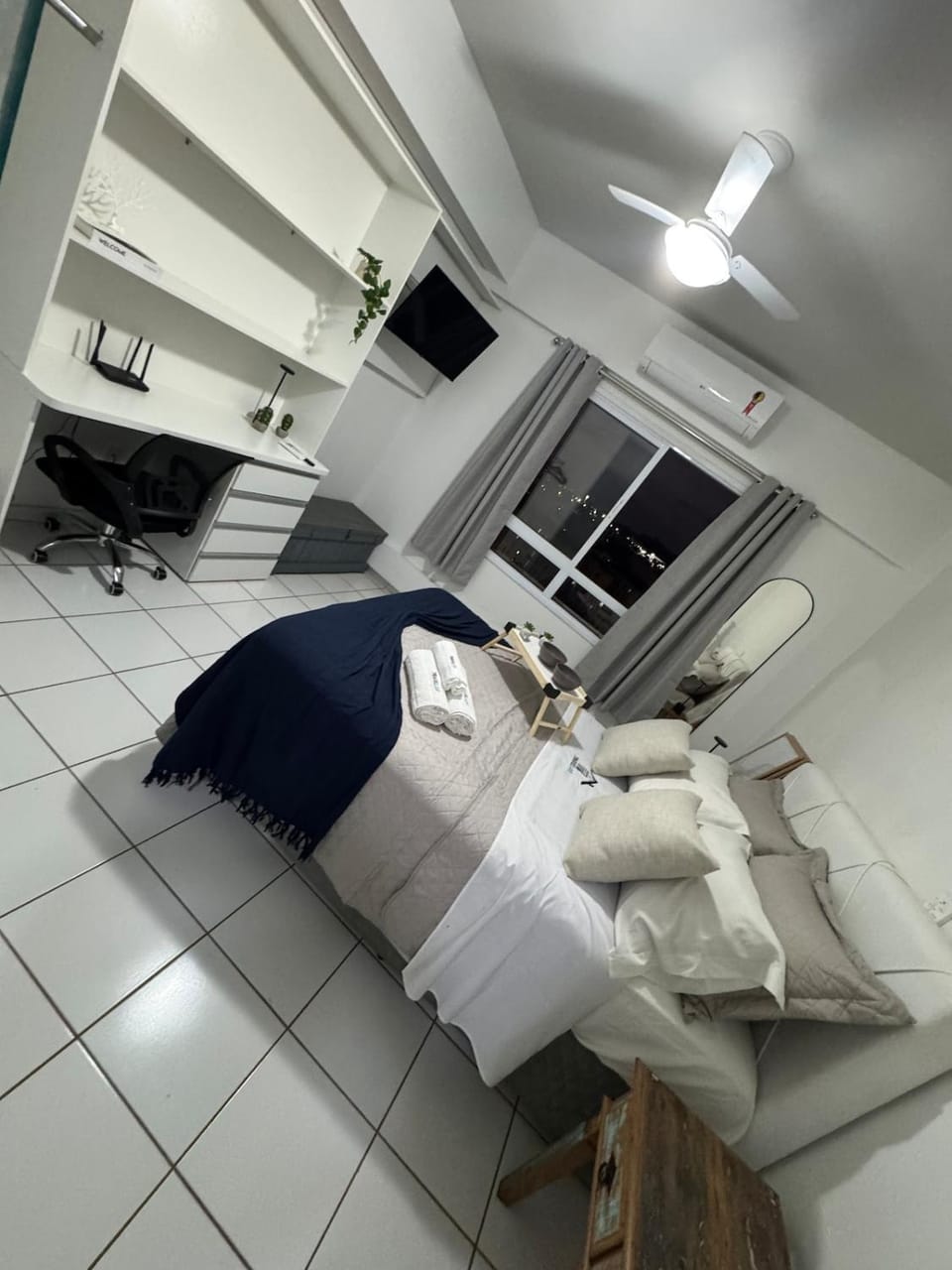 Travellar Spot 825A Apartment in Ribeirão Preto