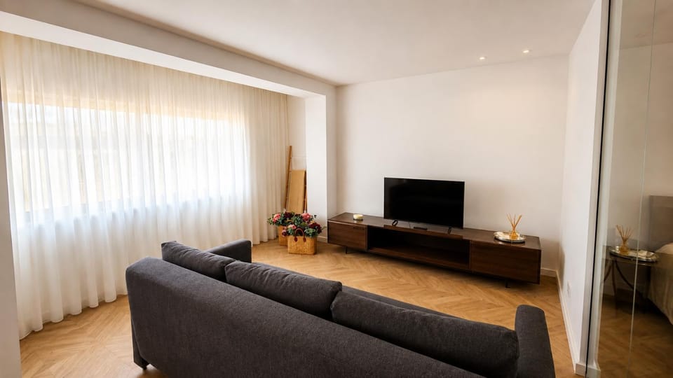 TV and multimedia, Living room
