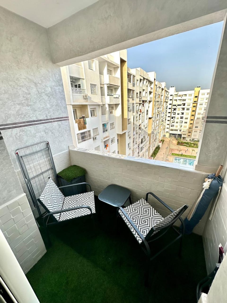 Nice, cozy and well-located apartment - Pool view Apartment in Agadir