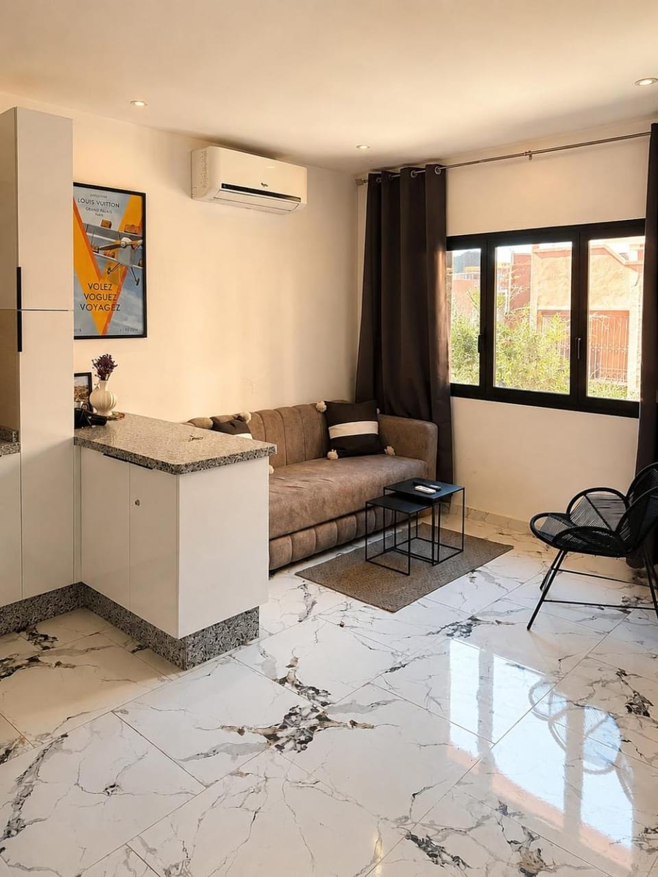 9 - Modern apartment near Carre Eden Apartment in Marrakesh