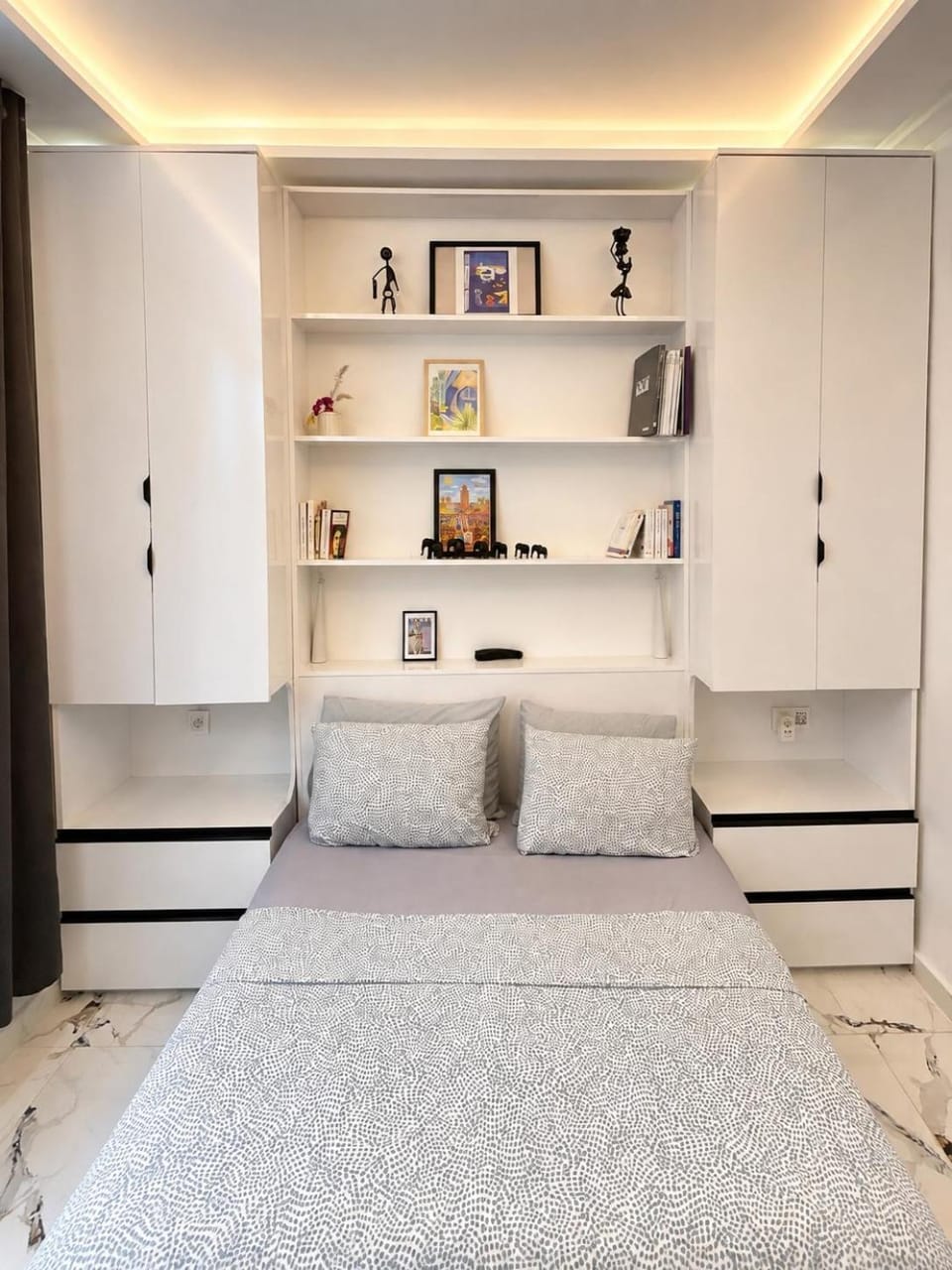 9 - Modern apartment near Carre Eden Apartment in Marrakesh