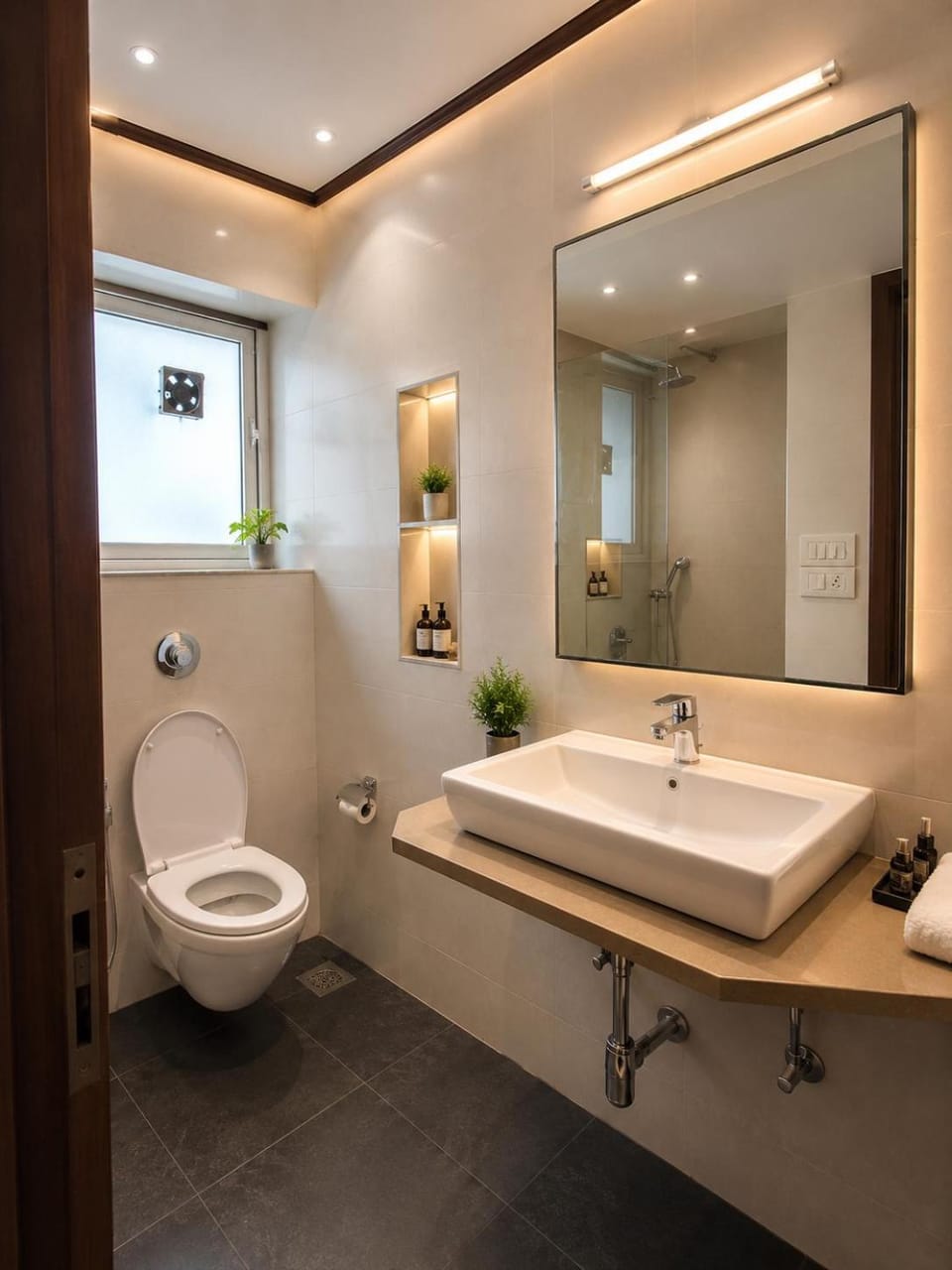 Glitz Jayyshri Plus Hotel in Mumbai