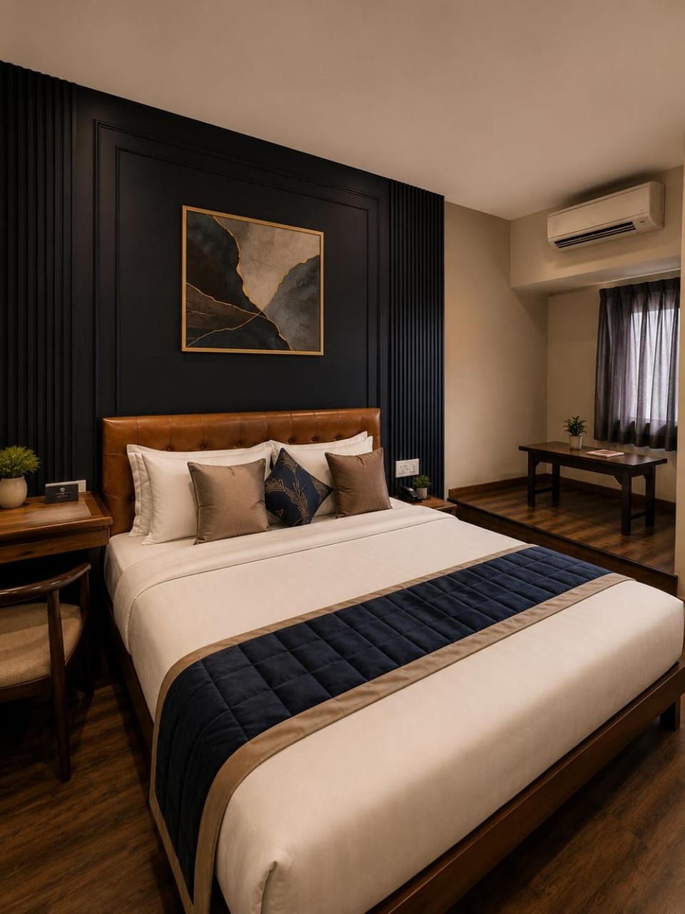 Glitz Jayyshri Plus Hotel in Mumbai