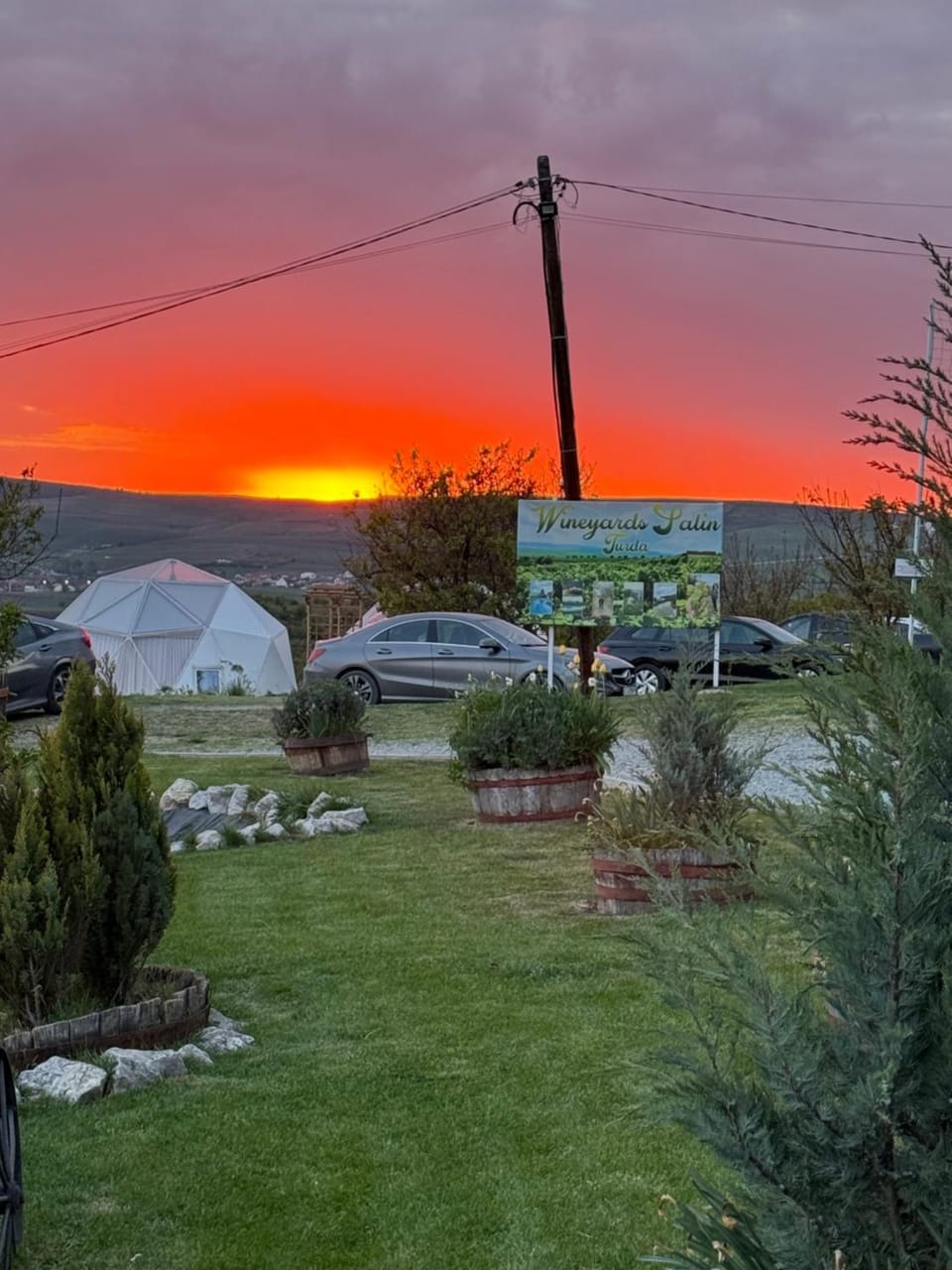 Wineyards House Bed and Breakfast in Cluj County