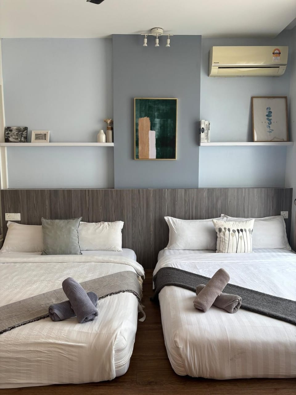 Le Maison Guesthouse Ipoh -Octagon 6 pax - pool - city center Apartment in Ipoh