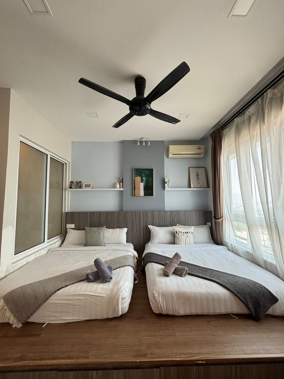 Le Maison Guesthouse Ipoh -Octagon 6 pax - pool - city center Apartment in Ipoh