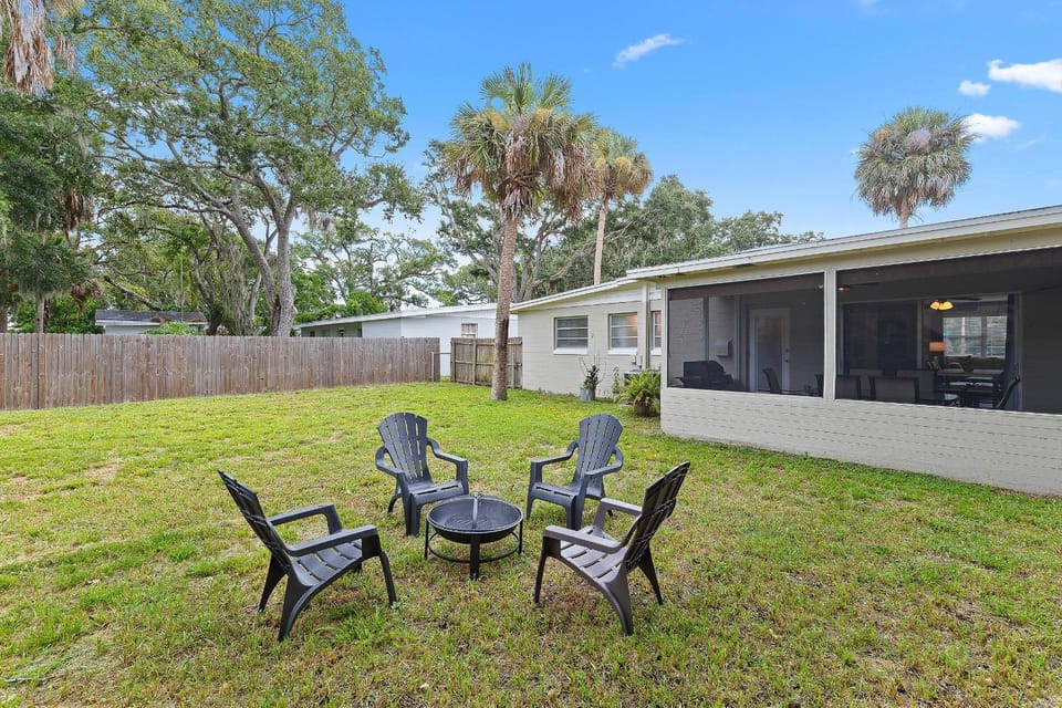 The Rally Point House in South Daytona